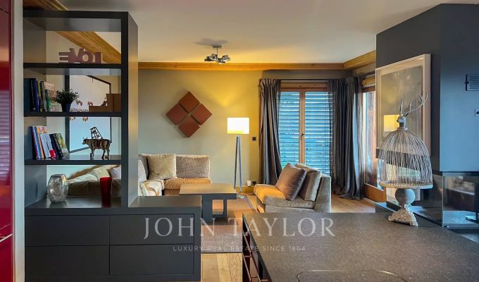 Rental Apartment Crans-Montana