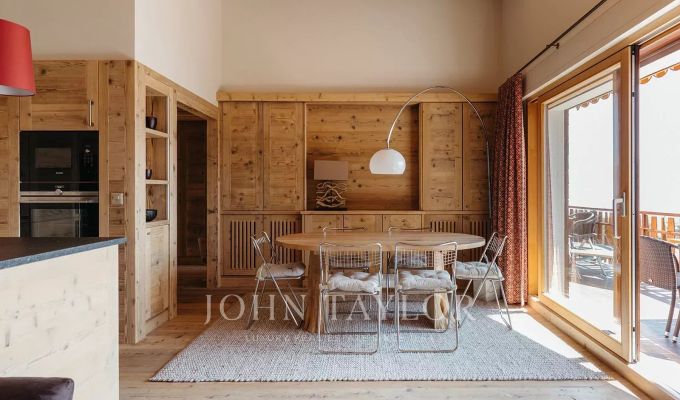 Rental Apartment Crans-Montana