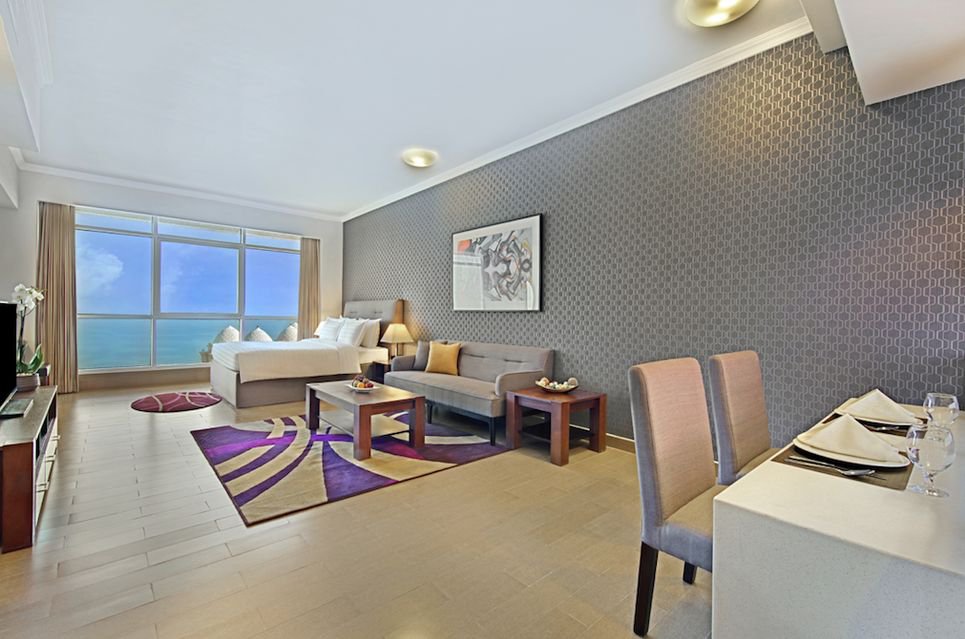 Ad Rental Apartment Doha refL0969DA