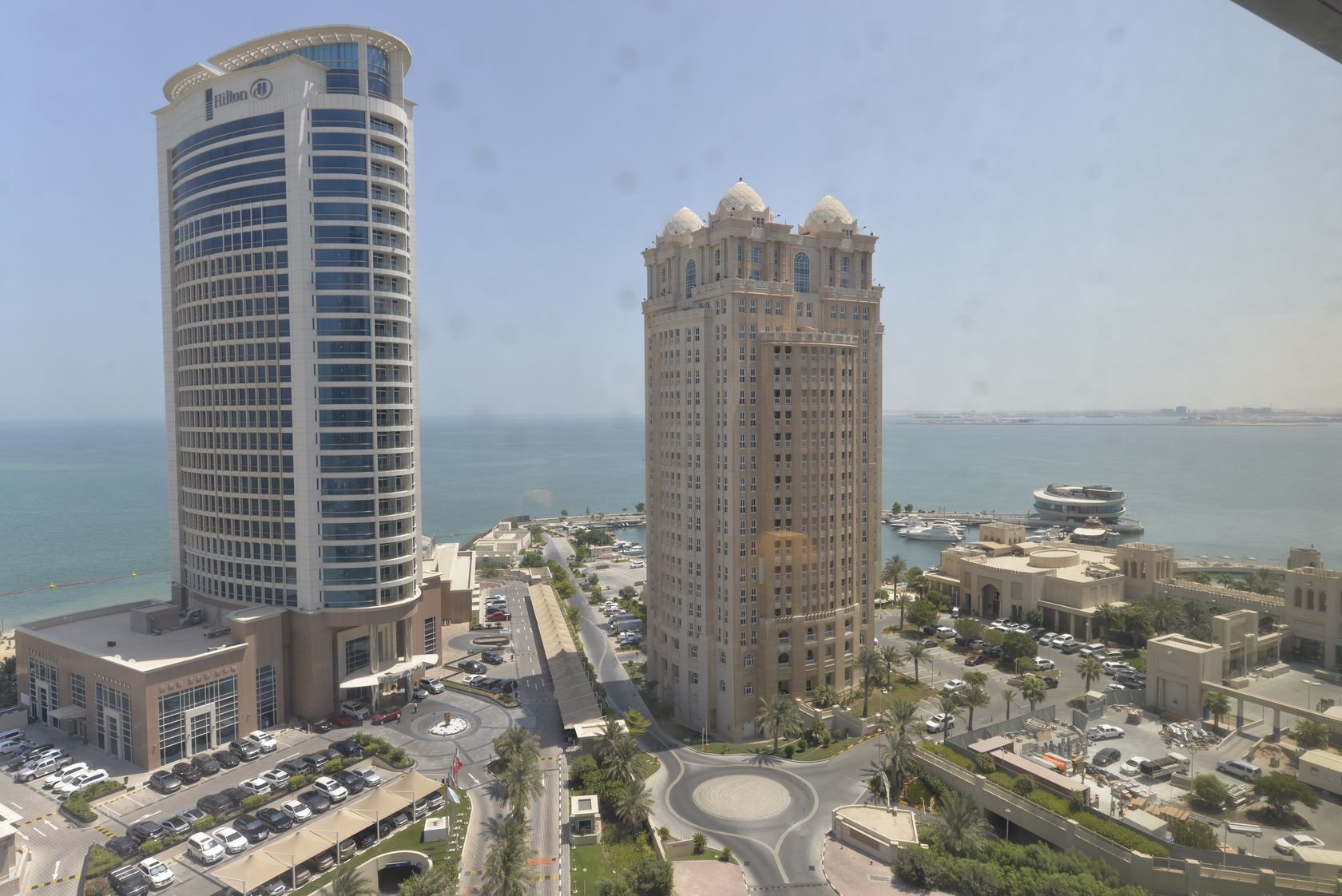 Ad Rental Apartment Doha West Bay refL1524DA