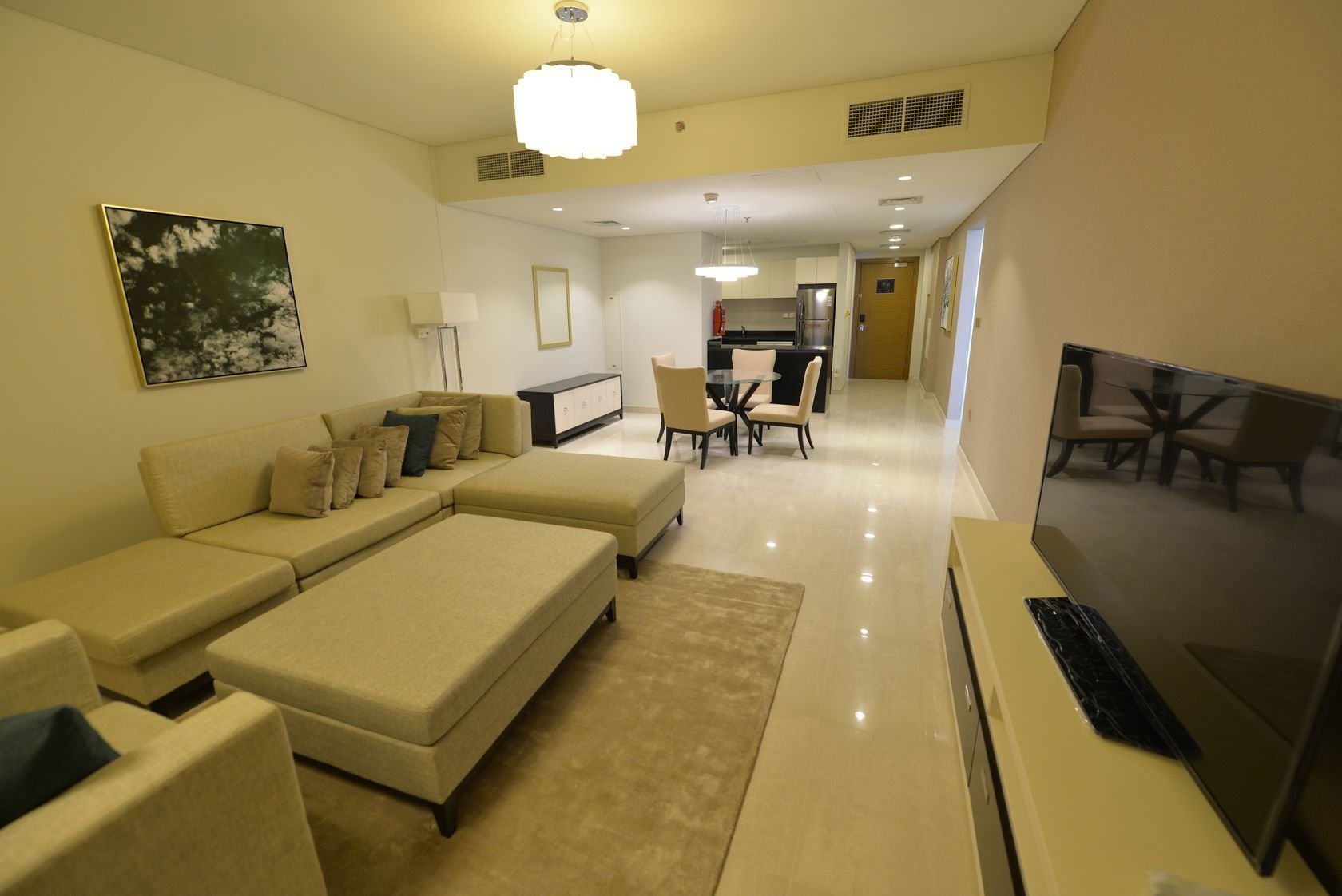 Ad Rental Apartment Doha, 2 Rooms refL1572DA