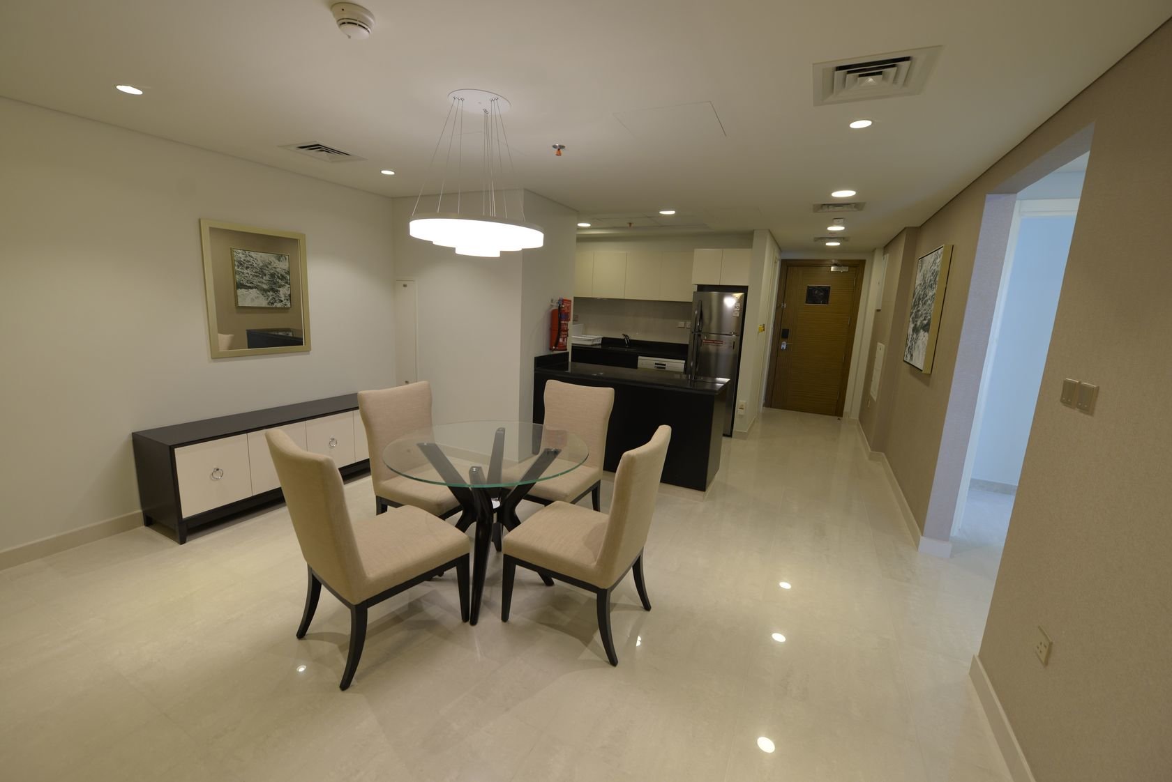 Ad Rental Apartment Doha 2 Rooms Ref L1572DA