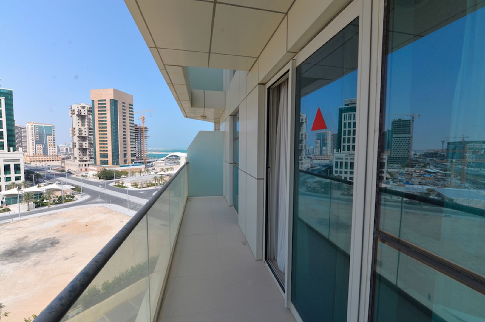 Ad Rental Apartment Doha, 1 Rooms refL1573DA