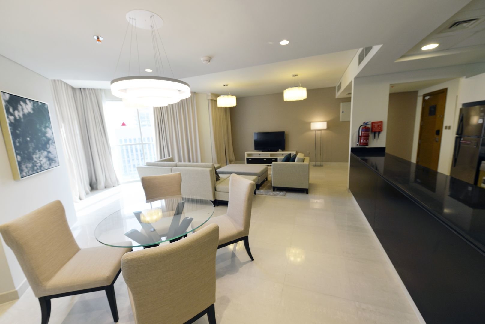 Ad Rental Apartment Doha, 2 Rooms refL1684DA