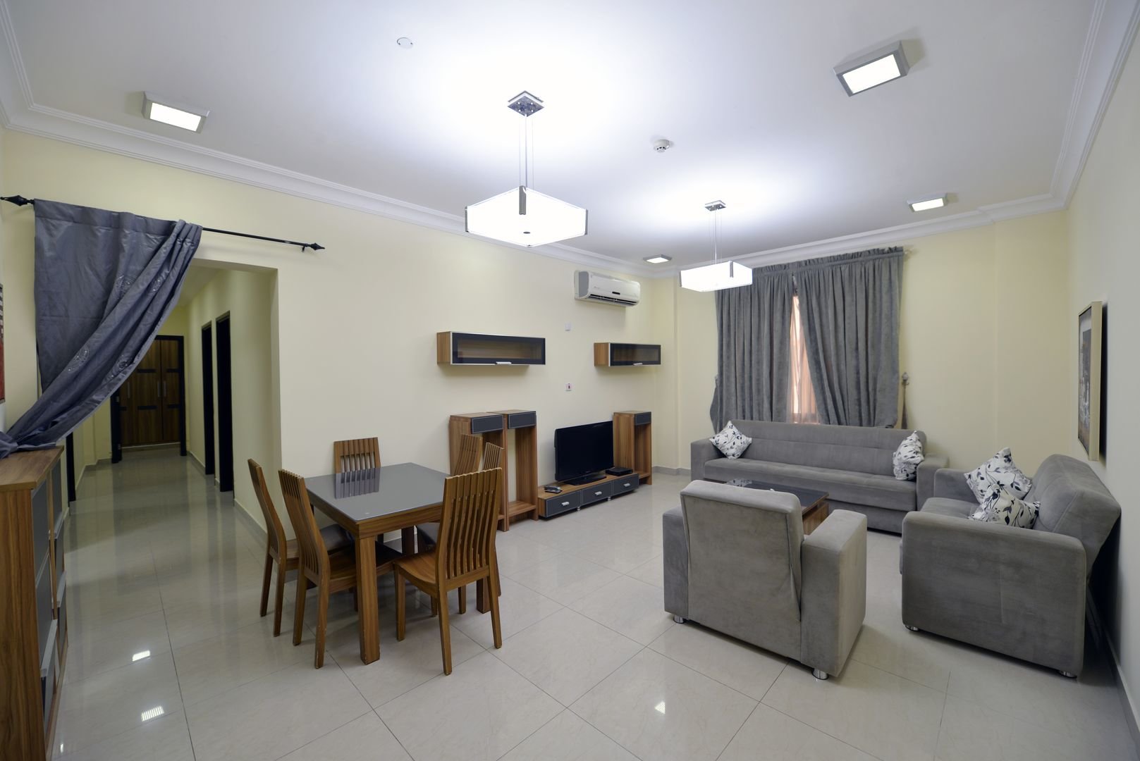 Ad Rental Apartment Doha Al Nasr, 2 Rooms refL1702DA
