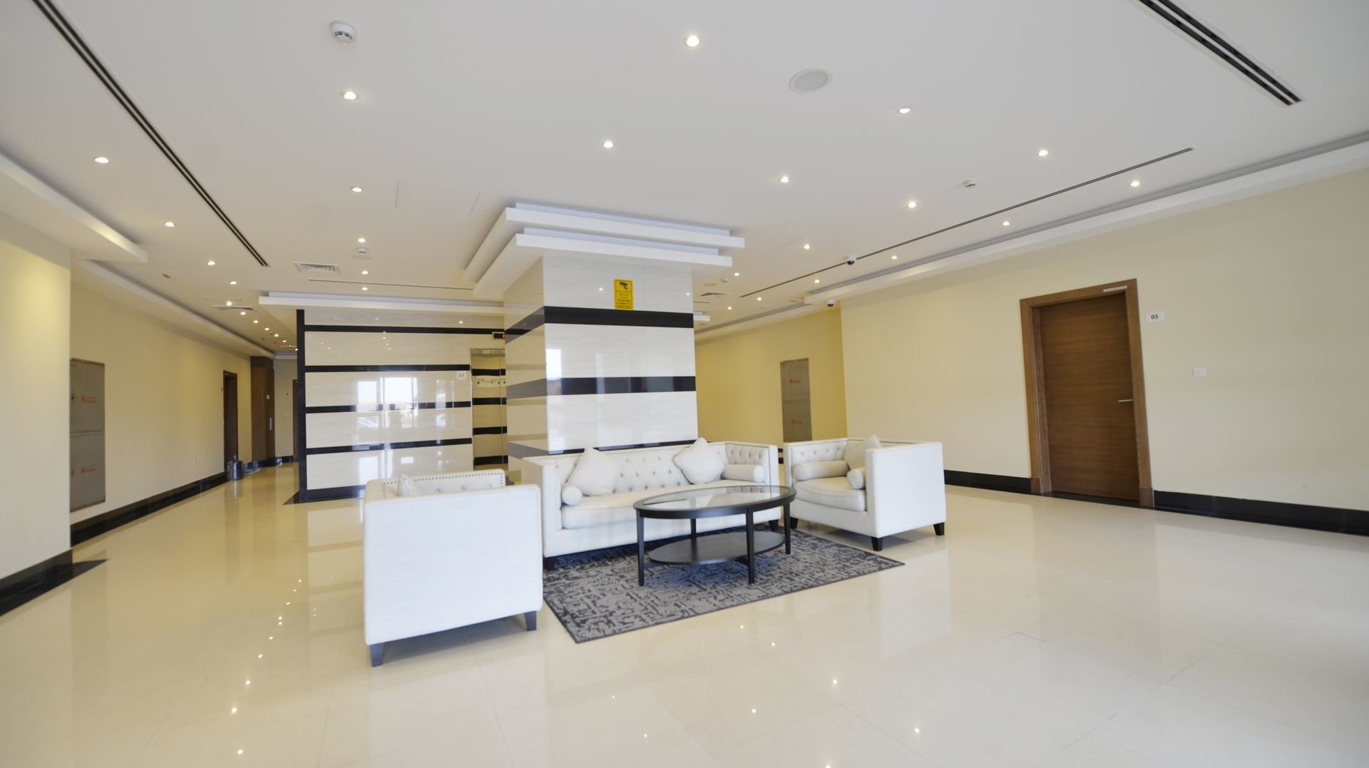 Ad Rental Apartment Doha, 2 Rooms refL1751DA