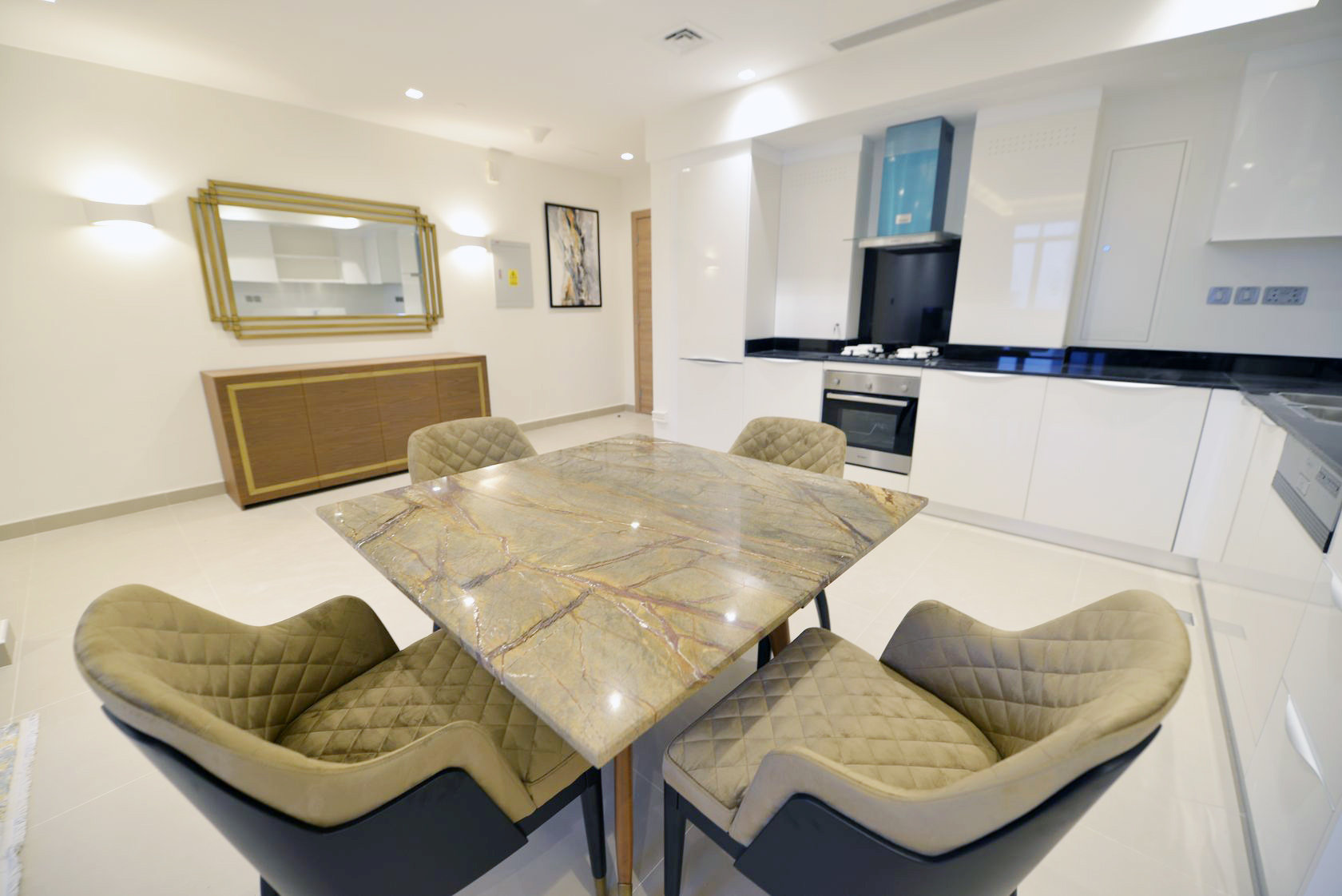 Ad Rental Apartment Doha, 1 Rooms refL1768DA