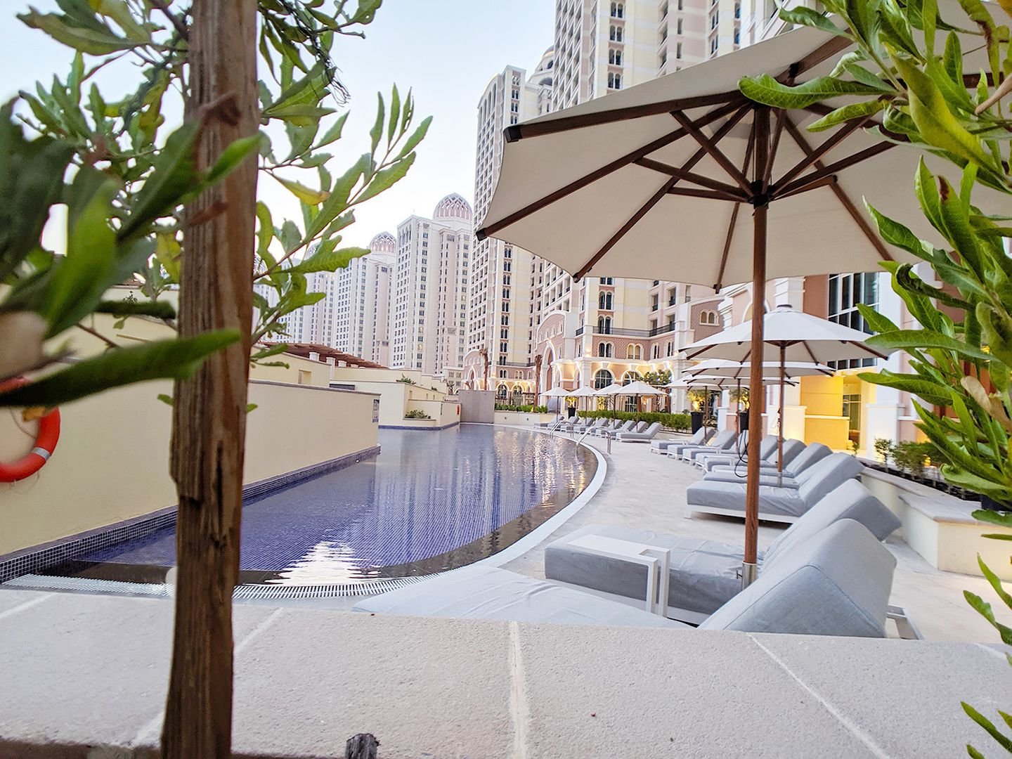 Ad Rental Apartment Doha The Pearl refL1773DA