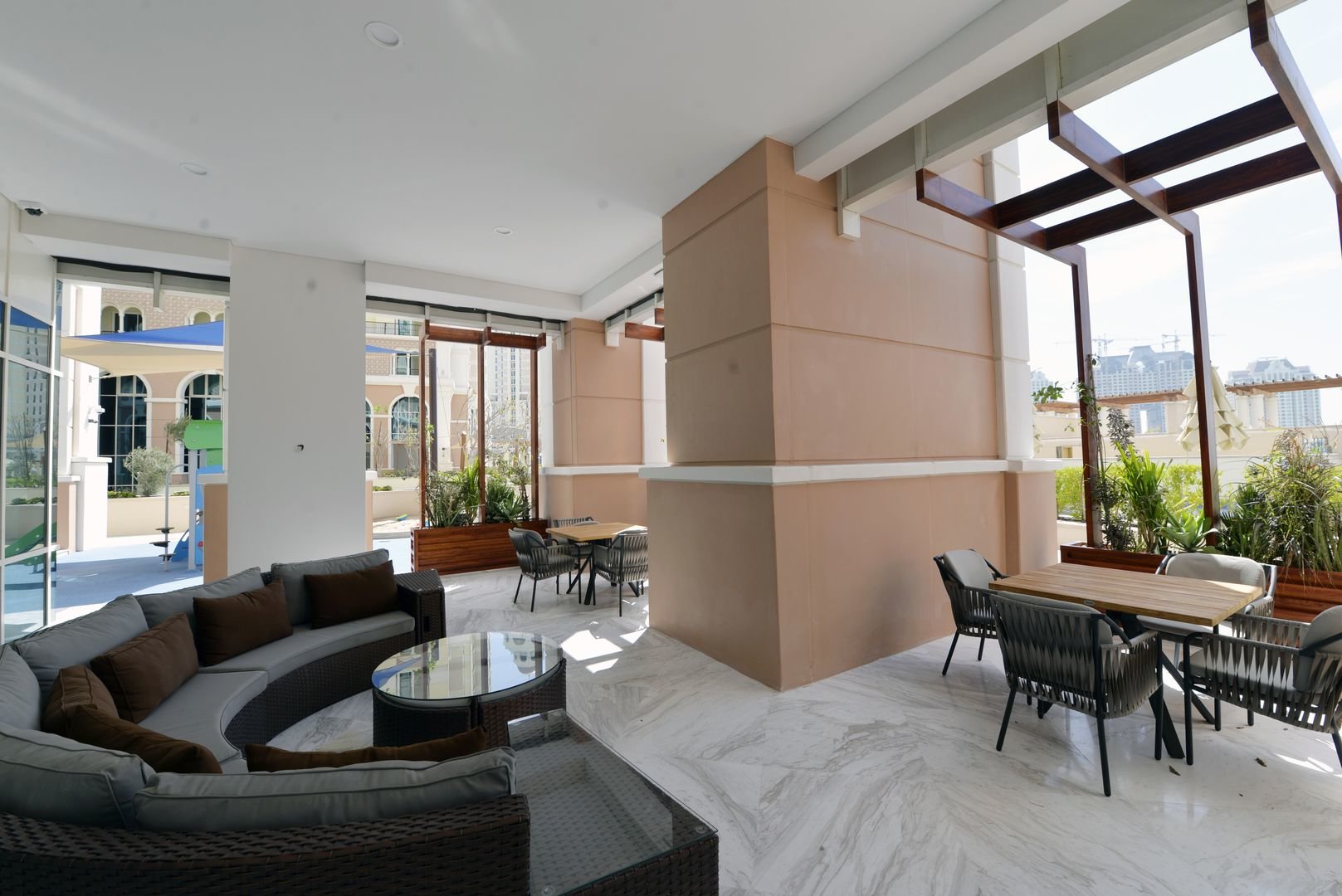 Ad Rental Apartment Doha The Pearl refL1773DA