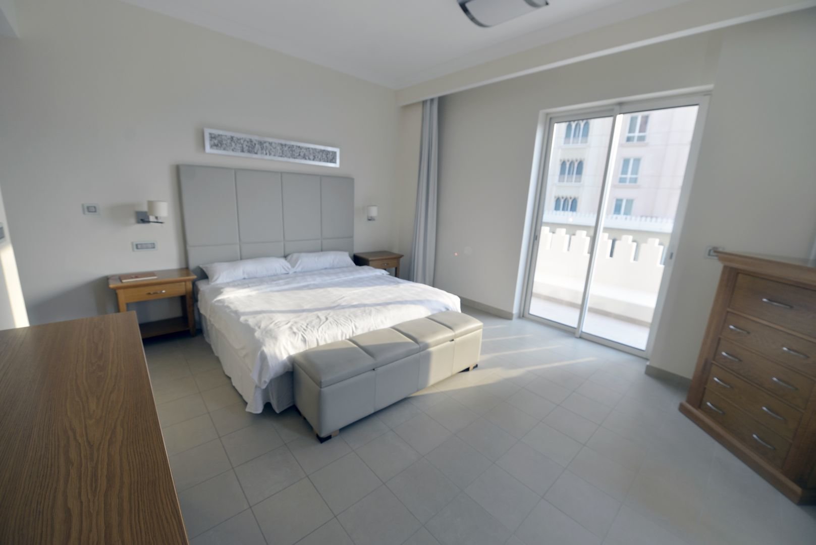 Ad Rental Apartment Doha The Pearl, 1 Rooms refL1786DA