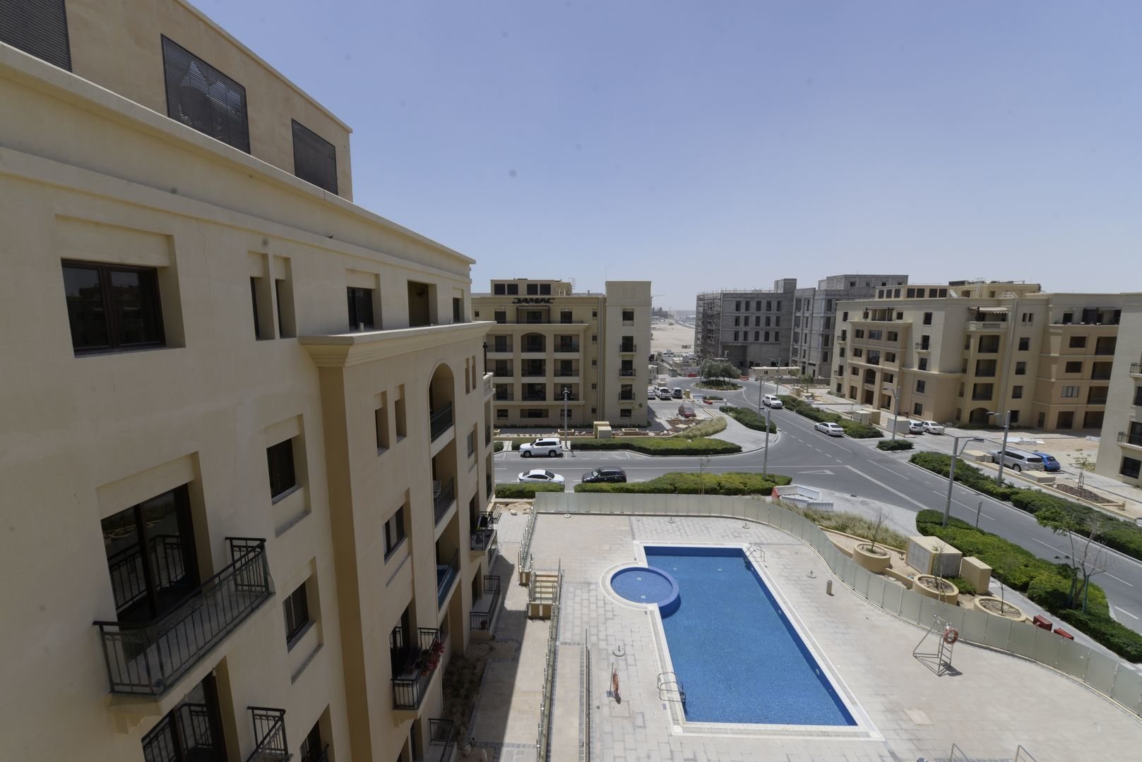 Ad Rental Apartment Doha, 1 Rooms refL1827DA