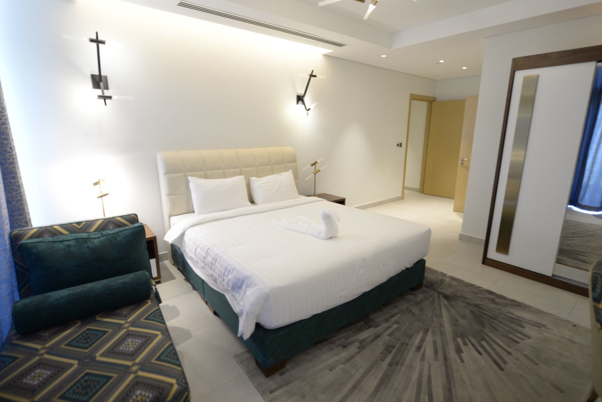 Ad Rental Apartment Doha, 3 Rooms refL1905DA