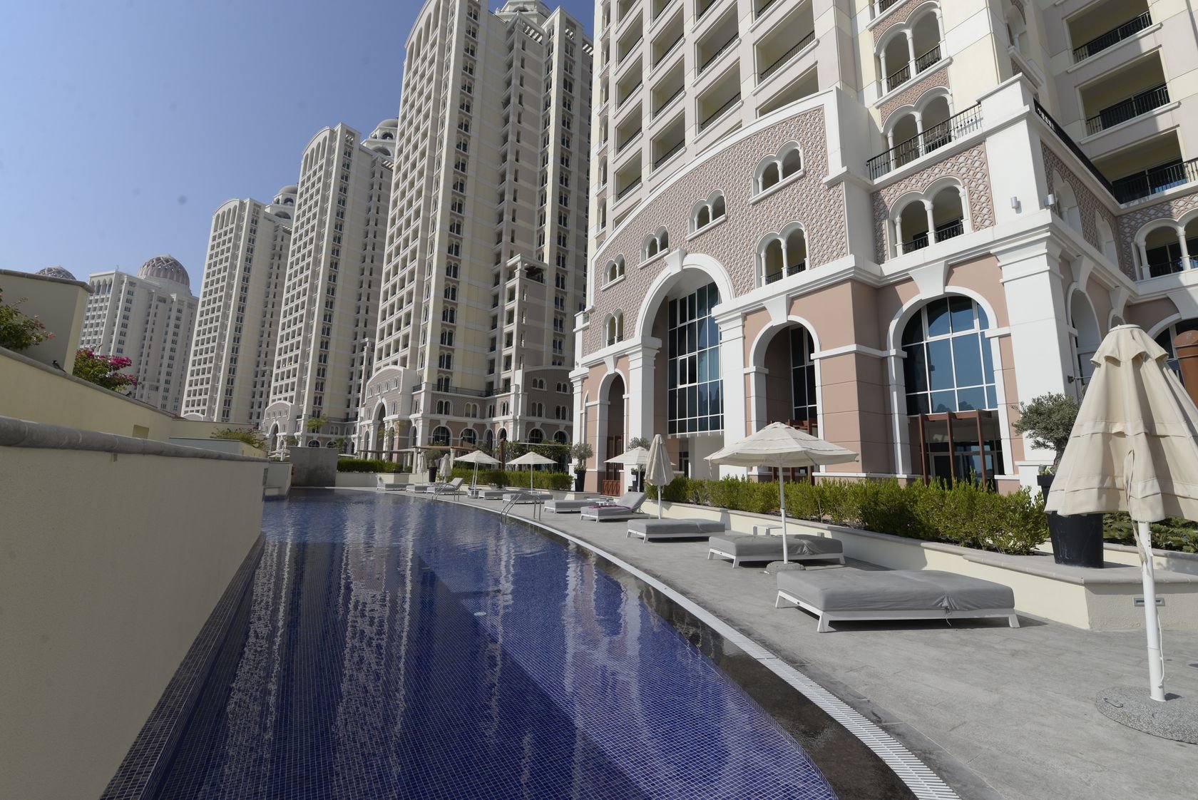 Ad Rental Apartment Doha The Pearl, 1 Rooms refL1962DA