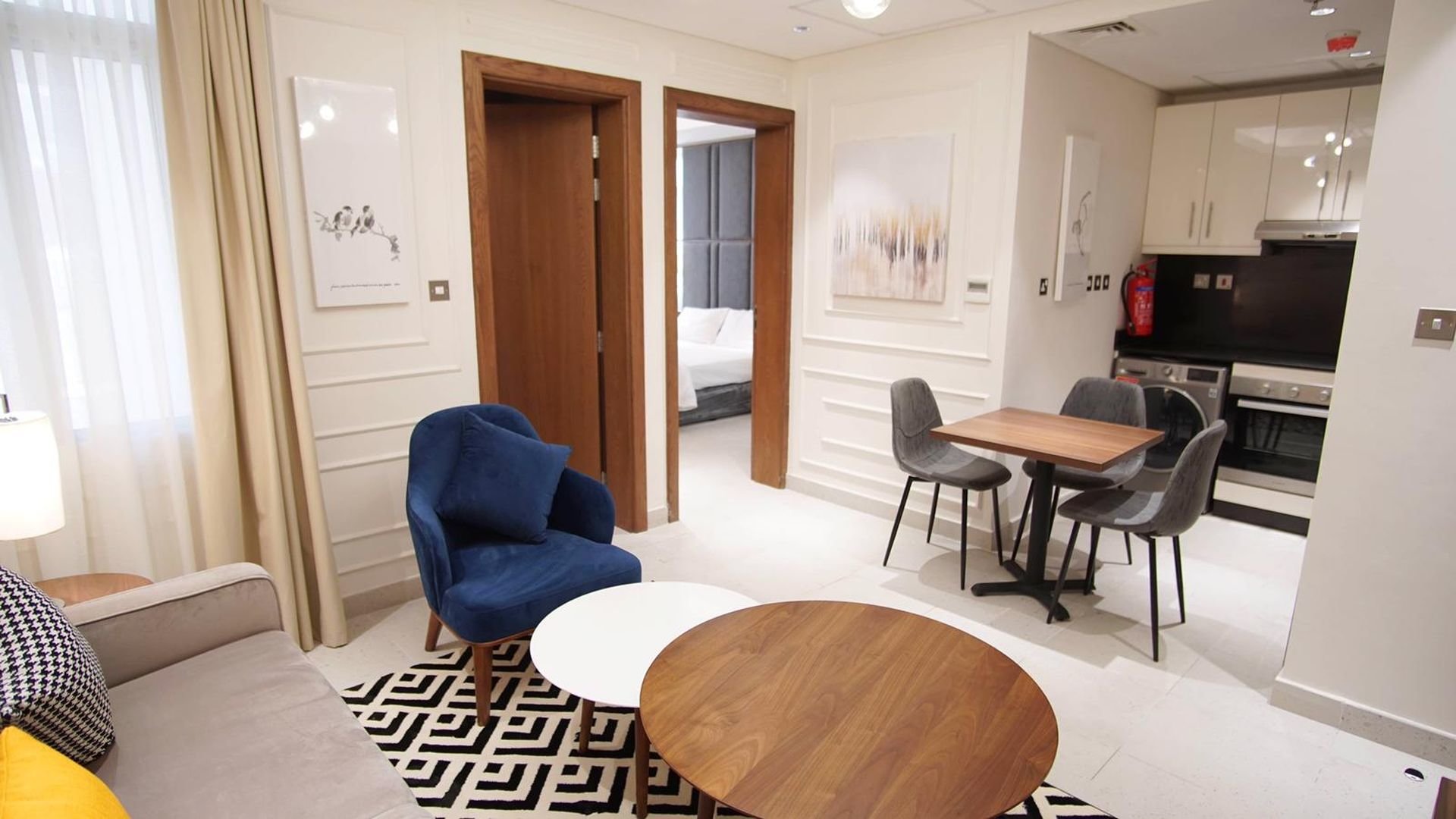 Ad Rental Apartment Doha Doha Al Jadeed, 1 Rooms refL1985DA