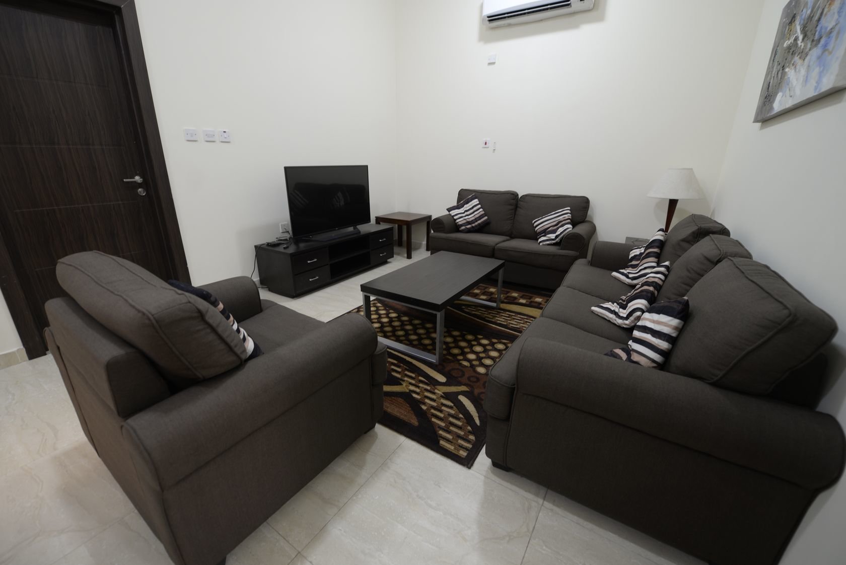 Ad Rental Apartment Doha Muaither Area, 2 Rooms refL1988DA