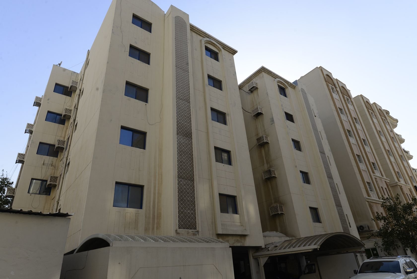 Ad Rental Apartment Doha Fereej Bin Mahmoud, 2 Rooms refL2066DA