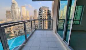 Rental Apartment Downtown Dubai