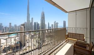 Rental Apartment Downtown Dubai