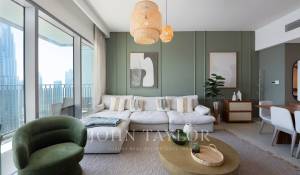 Rental Apartment Downtown Dubai