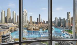Rental Apartment Downtown Dubai
