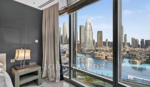 Rental Apartment Downtown Dubai