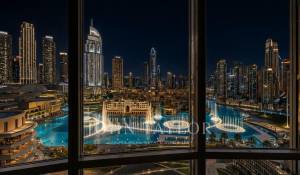 Rental Apartment Downtown Dubai