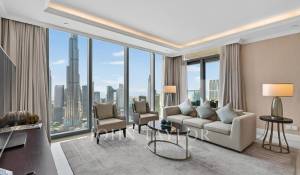 Rental Apartment Downtown Dubai