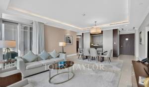 Rental Apartment Downtown Dubai
