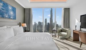 Rental Apartment Downtown Dubai