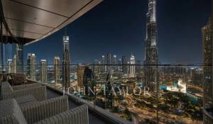 Rental Apartment Downtown Dubai