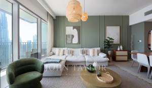 Rental Apartment Downtown Dubai
