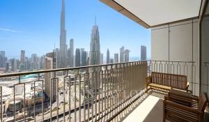 Rental Apartment Downtown Dubai