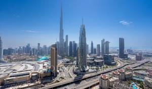 Rental Apartment Downtown Dubai