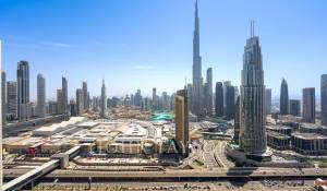 Rental Apartment Downtown Dubai