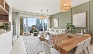 Rental Apartment Downtown Dubai