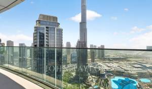 Rental Apartment Downtown Dubai