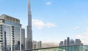 Rental Apartment Downtown Dubai