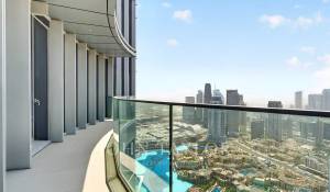 Rental Apartment Downtown Dubai