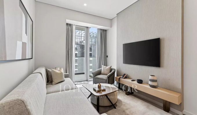 Rental Apartment Downtown Dubai