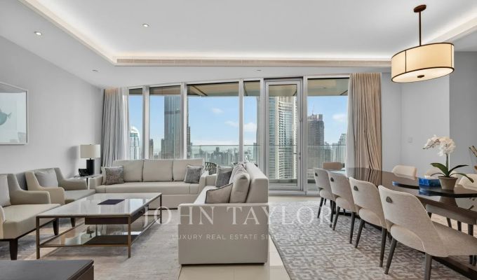 Rental Apartment Downtown Dubai
