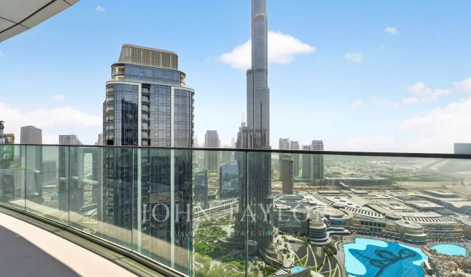 Rental Apartment Downtown Dubai