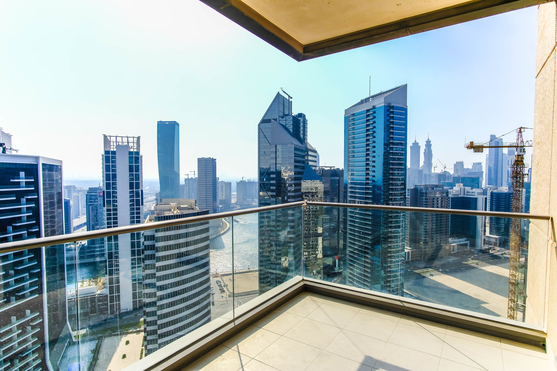 Ad Rental Apartment Downtown Dubai South Ridge Towers refL0864DU