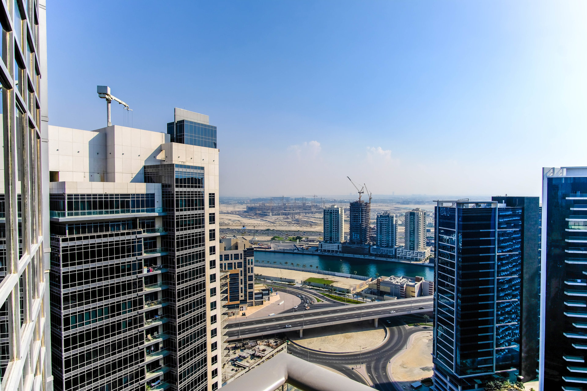Ad Rental Apartment Downtown Dubai South Ridge Towers refL0864DU