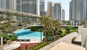Rental Apartment Dubai Creek Harbour