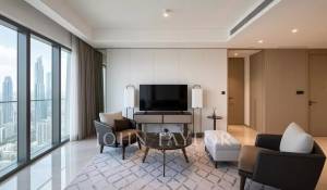 Rental Apartment Dubai Creek Harbour