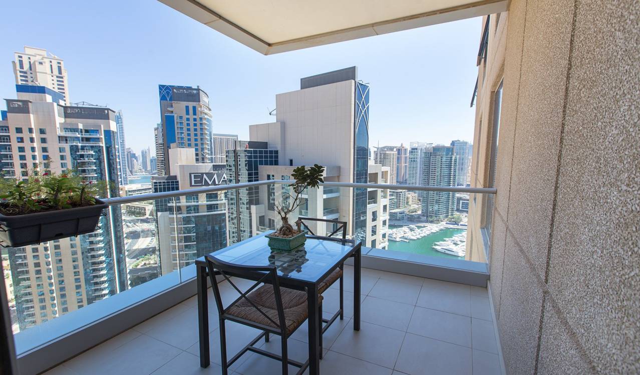 Ad Rental Apartment Dubai Marina Ref V0338du