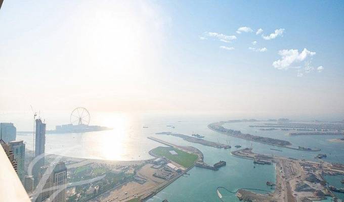 Rental Apartment Dubai Marina