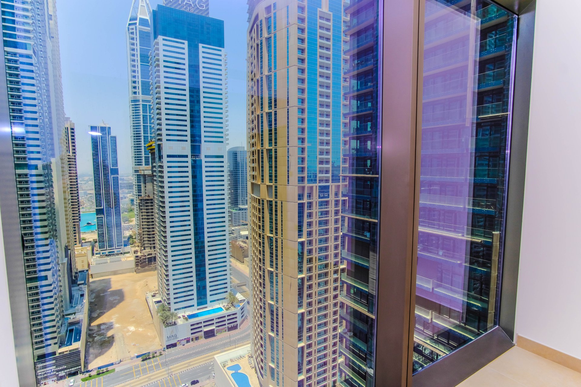 Ad Rental Apartment Dubai Marina Marina Gate II refL0804DU