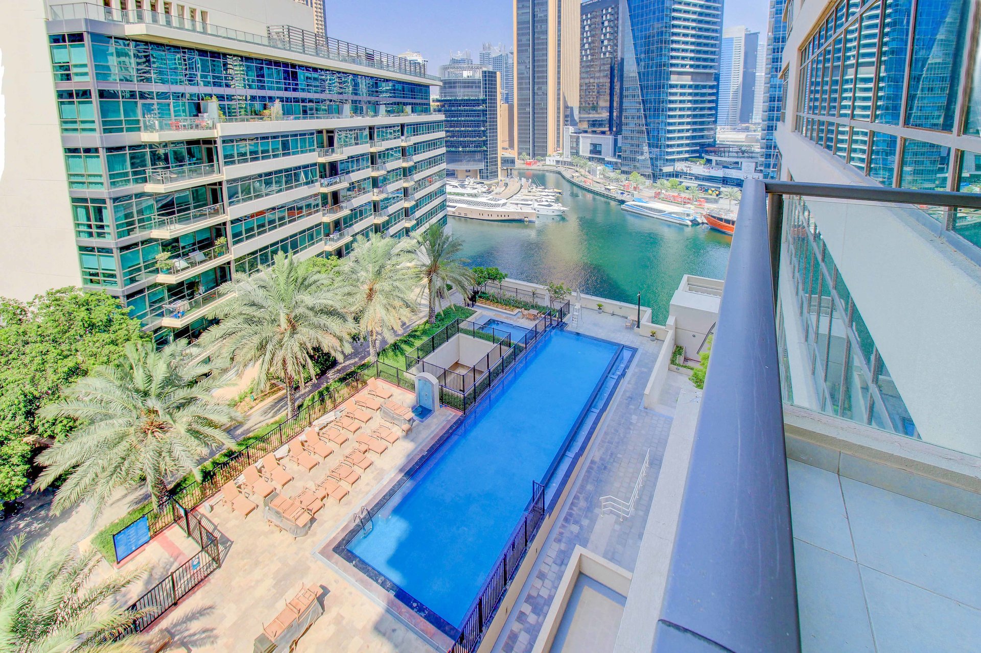 Ad Rental Apartment Dubai Marina Marina Quays West refL0974DU