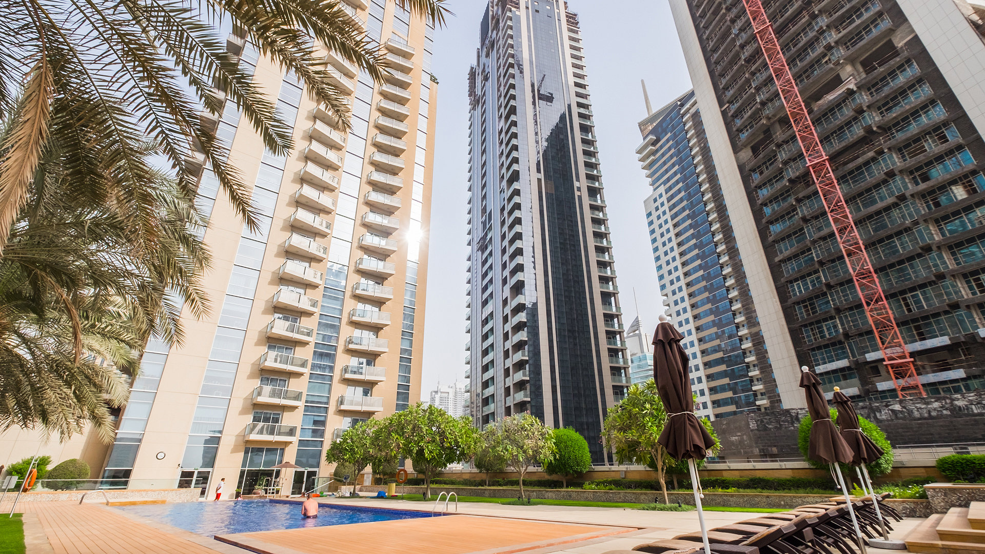 Ad Rental Apartment Dubai Marina Marina Tower refL1001DU